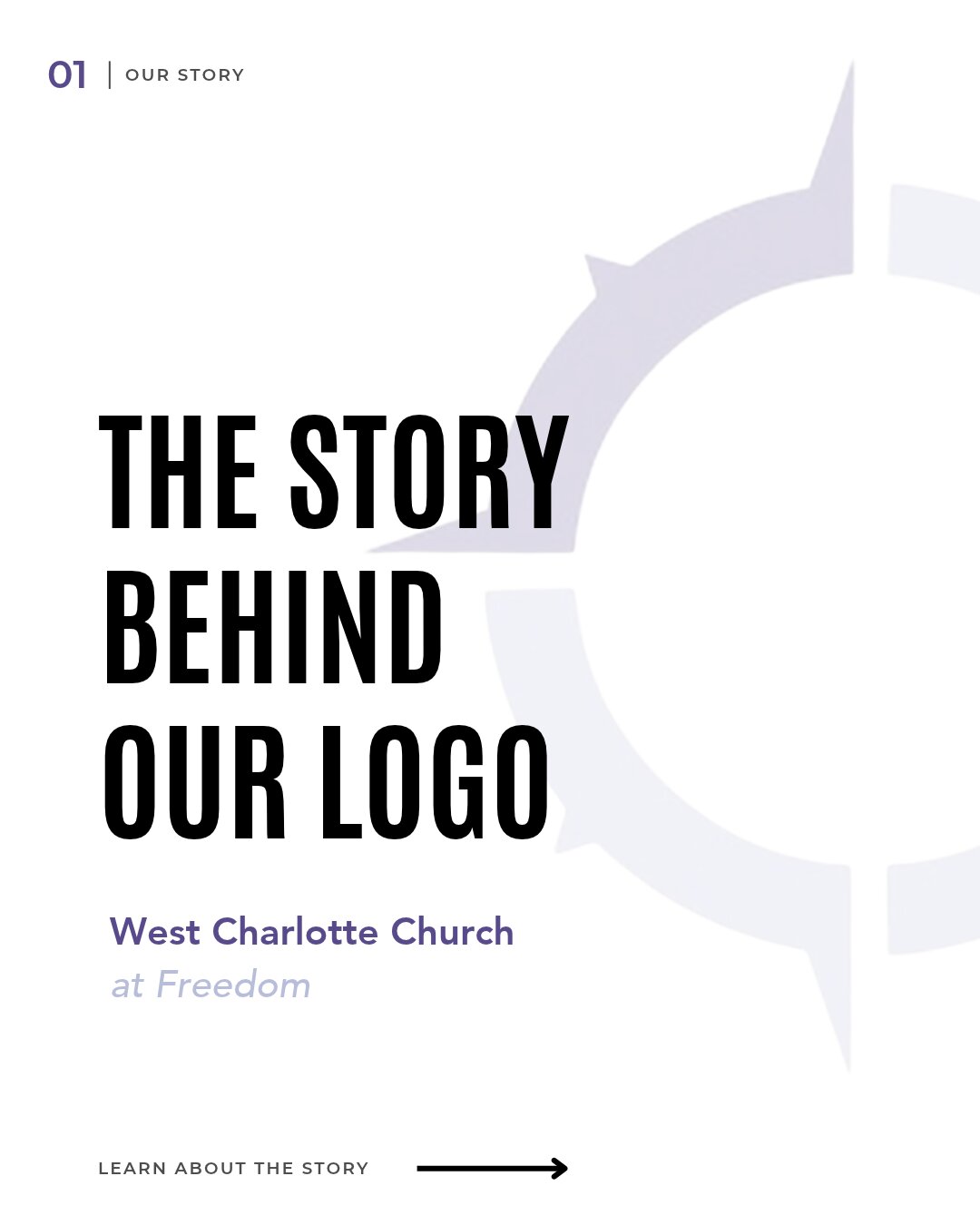 The Story Behind Our Logo Instagram carousel cover